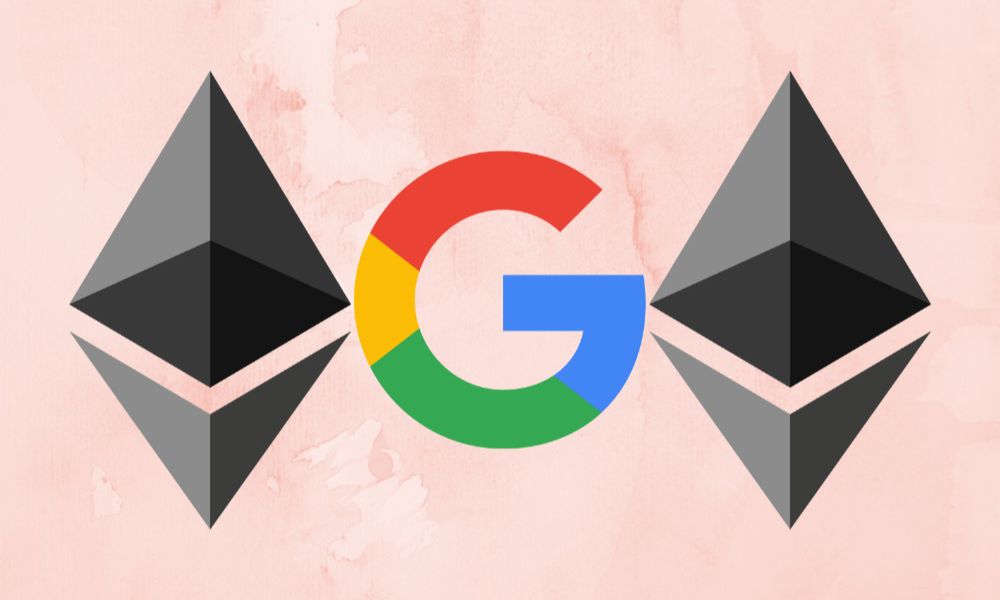 Google Gets In On Ethereum Merge Excitement With Nifty Easter Egg!