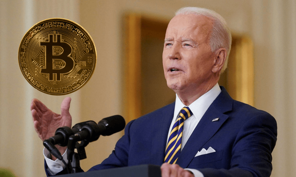 Crypto Could Bypass President Biden's 'Devastating' Sanctions On Russian Banks And Elites: Report