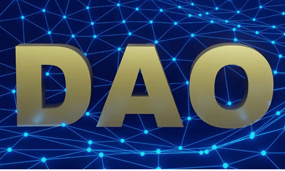 The DAO is a major concept for 2022 and will disrupt many industries!