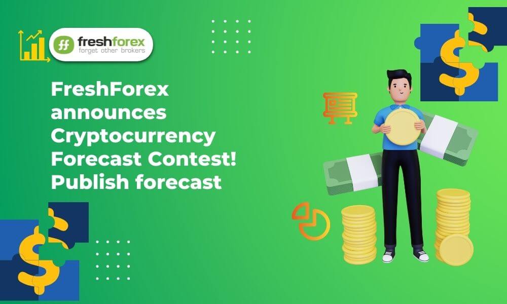 Make Fresh Money in Crypto Market: FreshForex Offering A Promo For Crypto Forcast